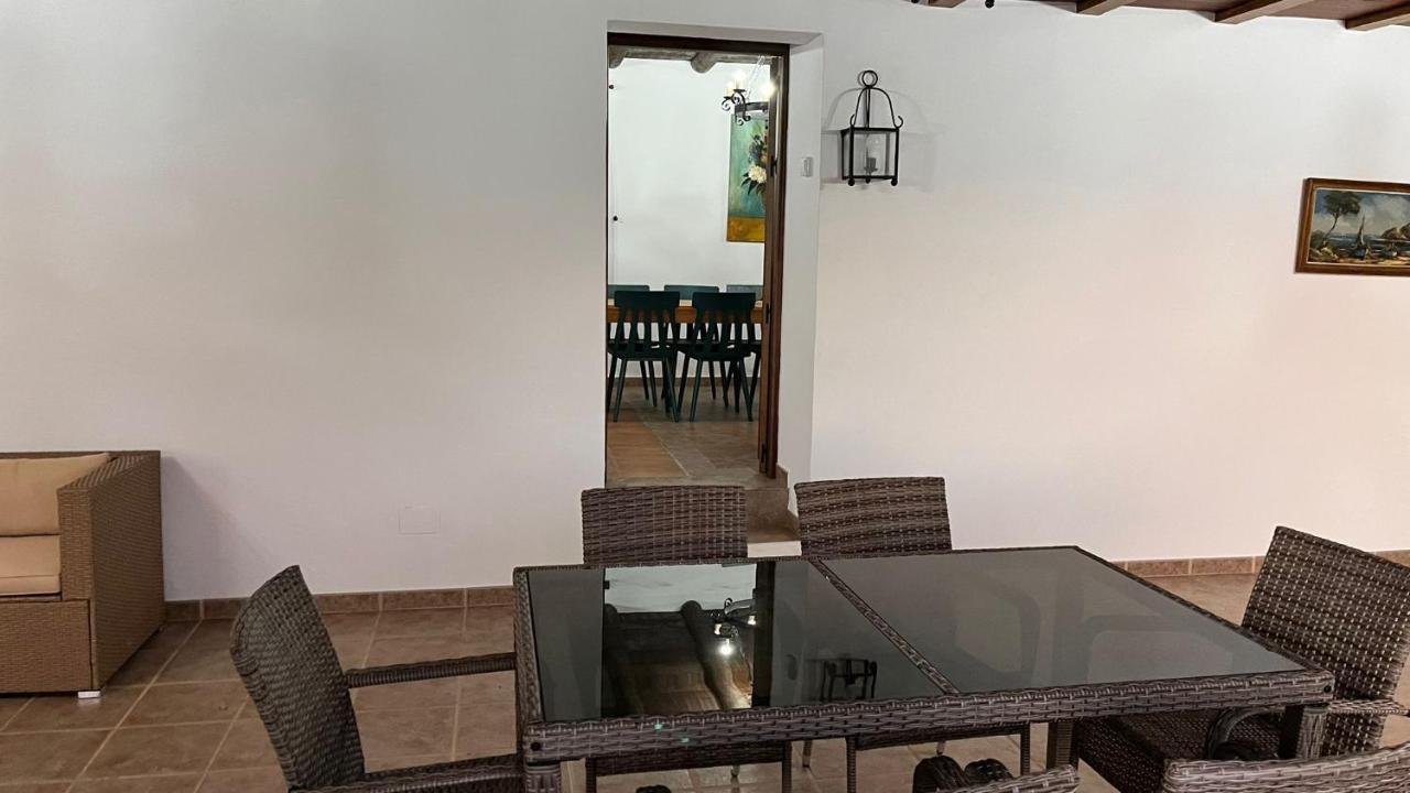 Cortijo Borreguero Villa Villanueva del Trabuco Ngoại thất bức ảnh