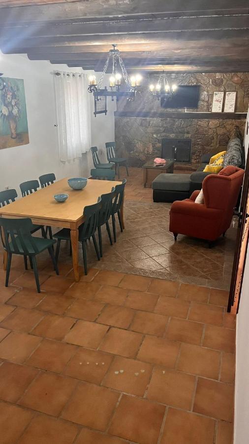 Cortijo Borreguero Villa Villanueva del Trabuco Ngoại thất bức ảnh