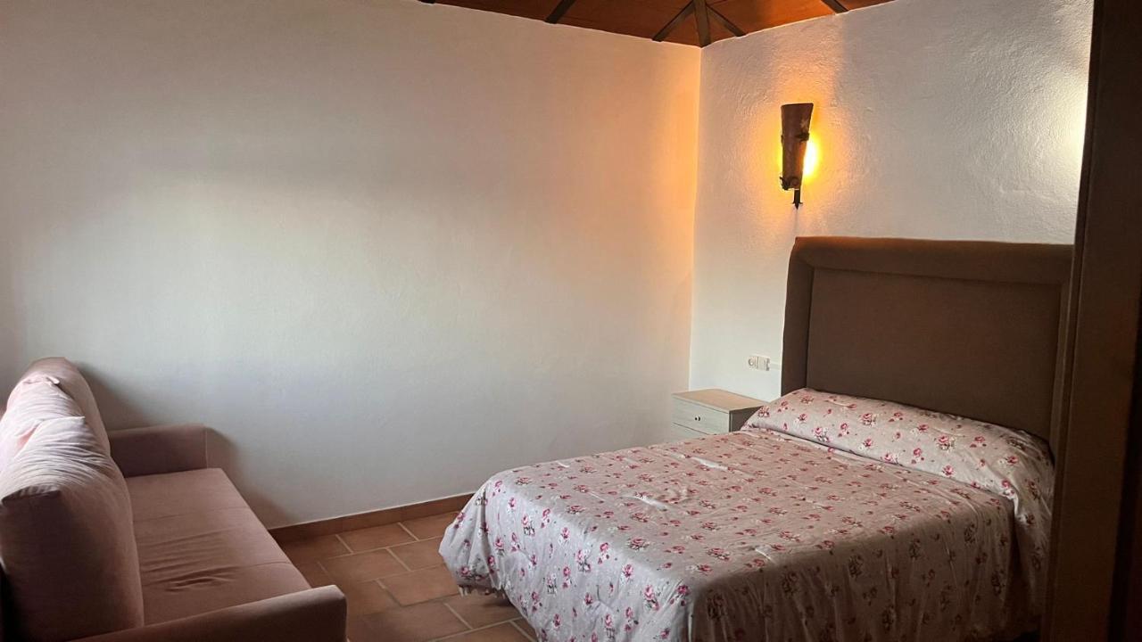 Cortijo Borreguero Villa Villanueva del Trabuco Ngoại thất bức ảnh